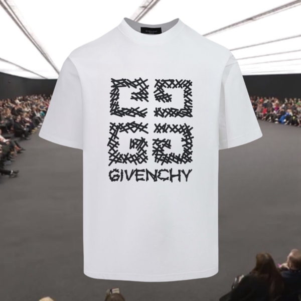 ブランドTシャツ正面デザイン